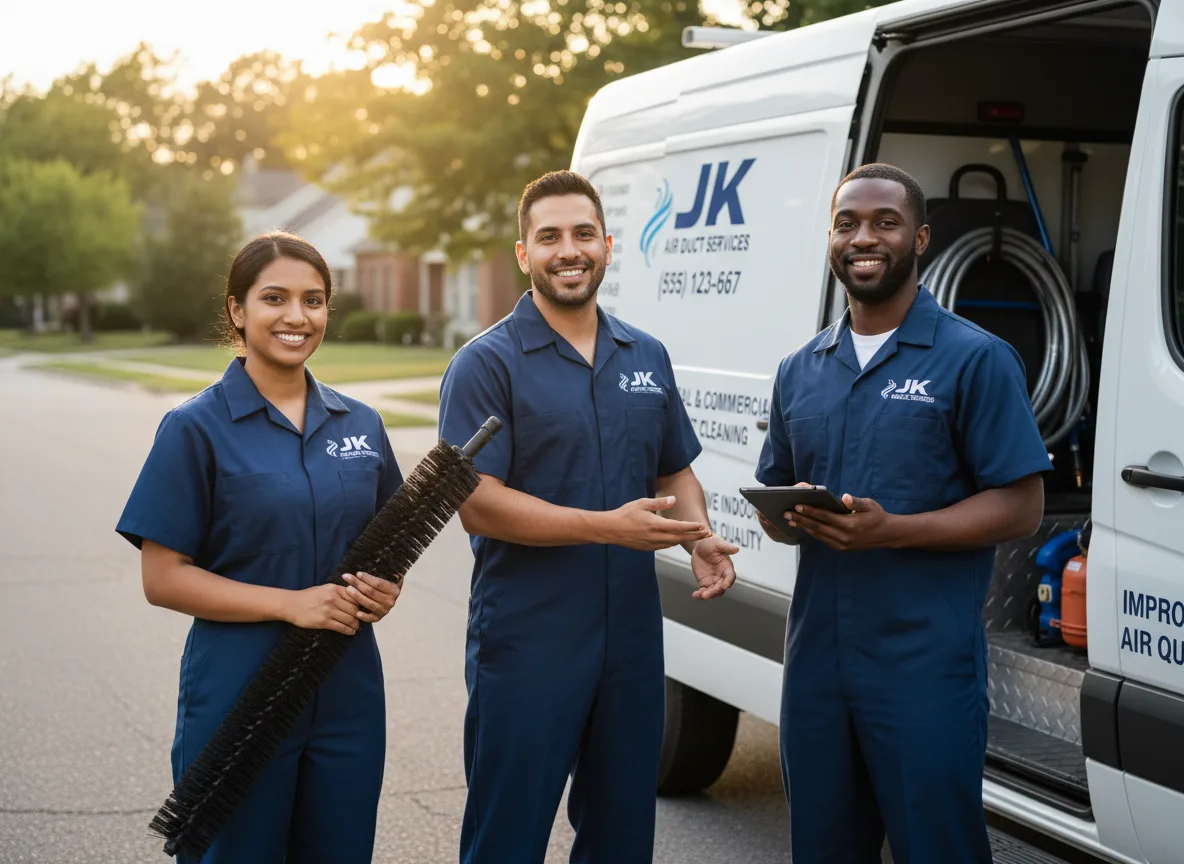 Air Duct Cleaning company in Bolingbrook, IL